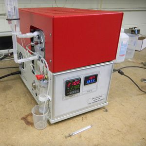 Gas-Chromatograph 1