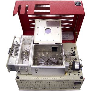 Gas-Chromatograph 1
