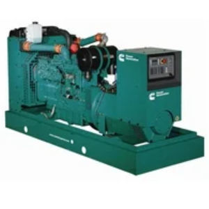 Diesel-Stromaggregat 1