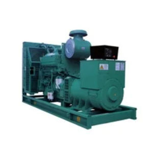 Diesel-Stromaggregat 1