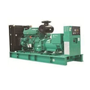 Diesel-Stromaggregat 1