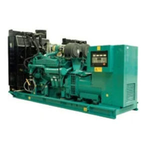 Diesel-Stromaggregat 1