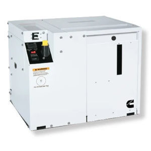 Diesel-Stromaggregat 1
