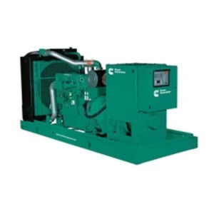 Diesel-Stromaggregat 1