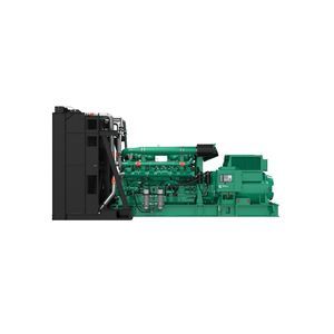 Diesel-Stromaggregat 1