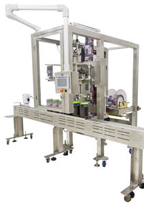 automatische Etikettiermaschine