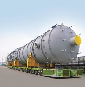 hybrider selbstfahrender Wagen 1