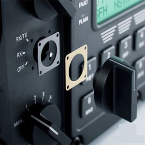 EMV-Abschirmung-Dichtung