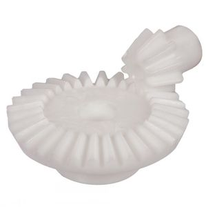 Kegel Getriebe / gerade verzahnt / POM
