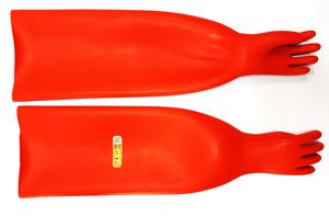 isolierende Handschuhe
