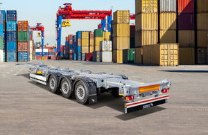 Containerstapler