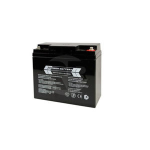 AGM-Batterie 1