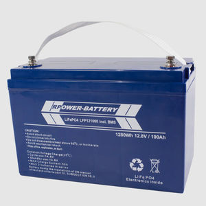 Blei-Säure-Batterie 1