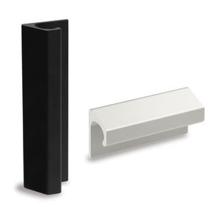 Funktionsgriff / Aluminium / festinstalliert / rost einbaufähig