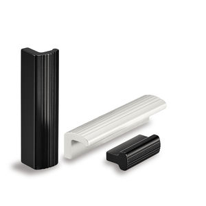 Funktionsgriff / Aluminium / Bogen / festinstalliert