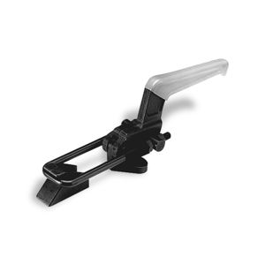 horizontaler Schnellspanner / Gegenhalter / Schubstangen / mit Verriegelung