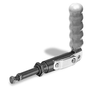 horizontaler Schnellspanner / Schubstangen / Stahl