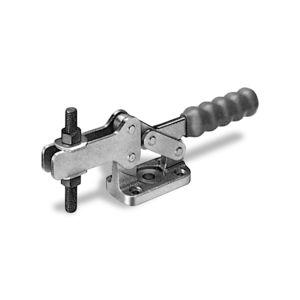 horizontaler Schnellspanner / mit Verriegelung / robust / Stahl