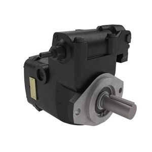 hydraulische Kolbenpumpe