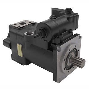 hydraulische Kolbenpumpe