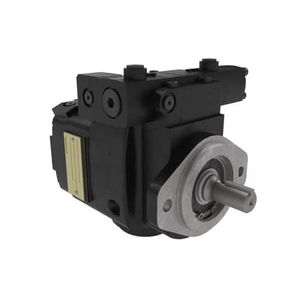 hydraulische Kolbenpumpe