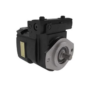 hydraulische Kolbenpumpe