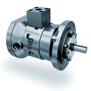hydraulische Kolbenpumpe