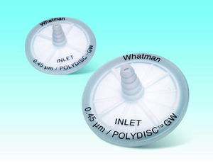 Wasserfilter / Membran / Spritzen