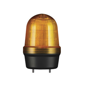 LED rundumleuchte orange warnleuchte 12/24v 8 funk - LED Signallampen