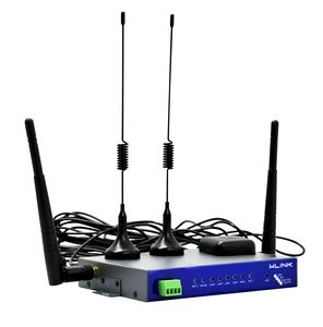 Router für Kommunikation 1