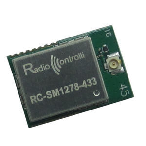 Wireless-Modul / Datenübertragung
