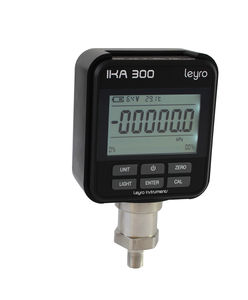 digitales Manometer