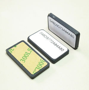 Strichcode-Etikett