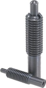 federnder Druckstift