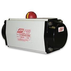 pneumatischer Antrieb 1