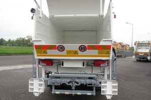 mobile Müllpresse 1