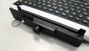 einbaufähige Tastatur