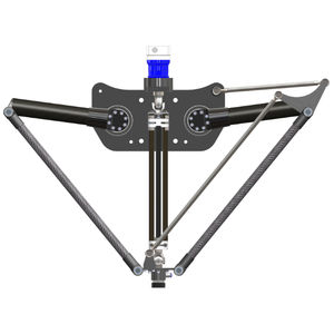 Delta-Roboter / 2-Achs / Pick-and-Place / für die Lebensmittelindustrie
