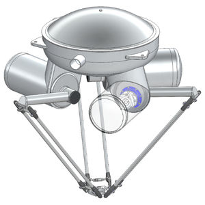Delta-Roboter 1
