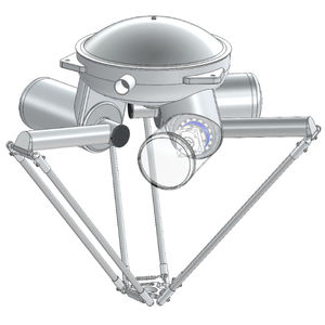Delta-Roboter 1