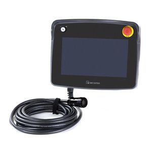 HMI mit Touchscreen 1