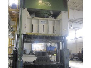 hydraulische Presse