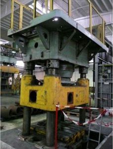 hydraulische Presse