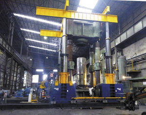 oleodynamische Presse