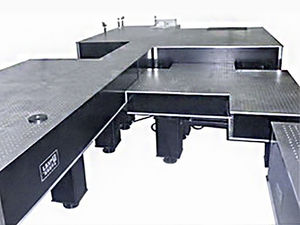 optischer Steckplatine