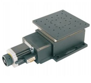 motorisierter Tisch 1