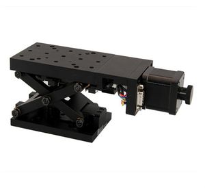 motorisierter Tisch 1
