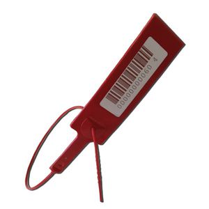 Sicherheitsplombe mit RFID-Etikett 1