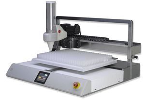 Benchtop-Dosiergerät 1