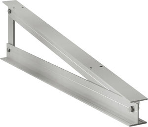Solar-Montagesystem für Flachdach